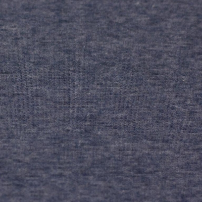 Alpenfleece | Mila | meliert rauchblau